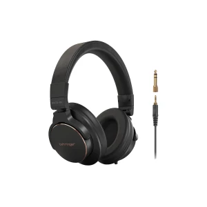 BEHRINGER BH470-BK - закрытые студийные мониторные наушники