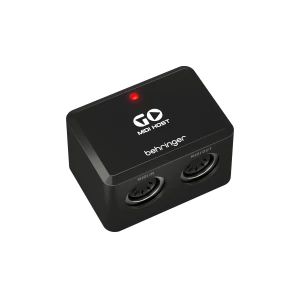 BEHRINGER GO MIDI HOST - компактный MIDI-интерфейс Артикул 456411