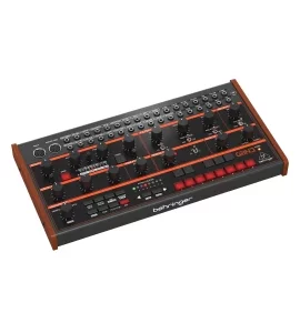 BEHRINGER GRIND - полумодульный гибридный синтезатор