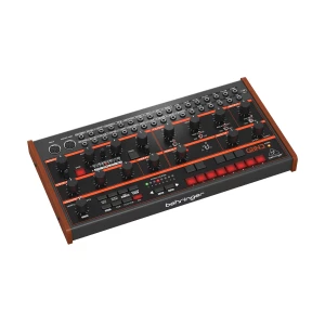 BEHRINGER GRIND - полумодульный гибридный синтезатор