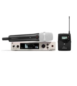 SENNHEISER EW 300 G4-BASE COMBO-AW+ - радиосистема без капсюля и петличного микрофона