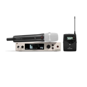 SENNHEISER EW 300 G4-BASE COMBO-AW+ - радиосистема без капсюля и петличного микрофона