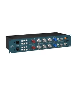 BEHRINGER 1273 - культовый преамп/эквалайзер Артикул 456463