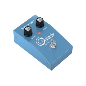 BEHRINGER OCTAVIA OCTAVE FUZZ - аналоговая окта-фузз педаль Артикул 456490