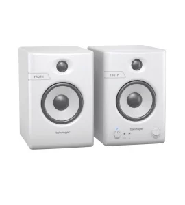 BEHRINGER TRUTH 4.5 BT-WH - ультралинейные 64-ваттные студийные