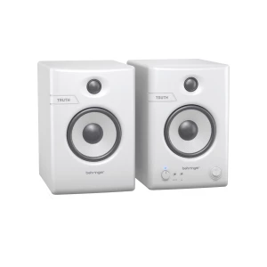BEHRINGER TRUTH 4.5 BT-WH - ультралинейные 64-ваттные студийные
