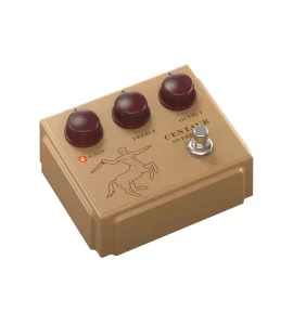 BEHRINGER CENTAUR OVERDRIVE - легендарный 'прозрачный' овердрайв Артикул 456501