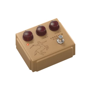 BEHRINGER CENTAUR OVERDRIVE - легендарный 'прозрачный' овердрайв Артикул 456501