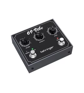 BEHRINGER 69 VIBE - винтажный хорус/вибрато (юнивайб) Артикул 456503