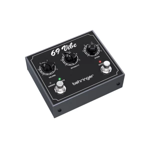 BEHRINGER 69 VIBE - винтажный хорус/вибрато (юнивайб) Артикул 456503