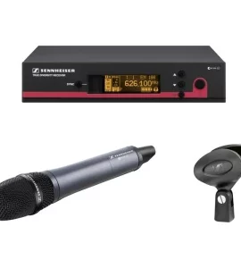 SENNHEISER EW 135-G3-A-X - вокальная радиосистема Evolution