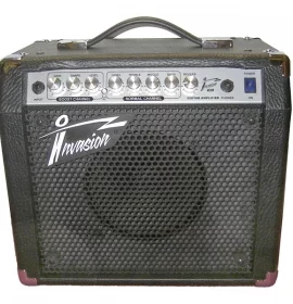 INVASION GS20R - Гит. комбо 20ВтRMS