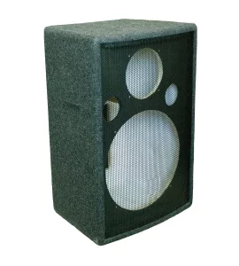 ES-ACOUSTIC 15LA - корпус акустической системы под динамик 15' и ВЧ драйвер с рупором Артикул 93838