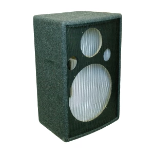 ES-ACOUSTIC 15LA - корпус акустической системы под динамик 15' и ВЧ драйвер с рупором Артикул 93838