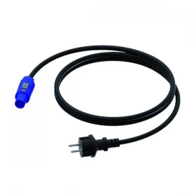 KV2AUDIO EU cable EX10/EX12/EX2.2 - силовой кабель для EX10/EX12/EX2.2 Артикул 99925
